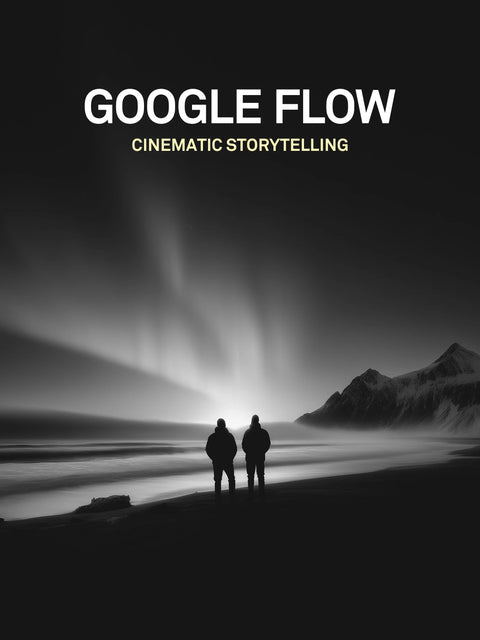 Google's AI: Flow & Veo Transform Cinematic Storytelling