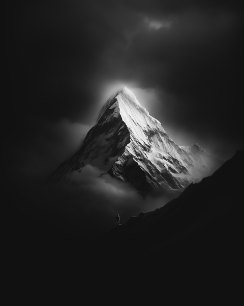 Generative Landscape Photography with »chaipeau« - chaipeau