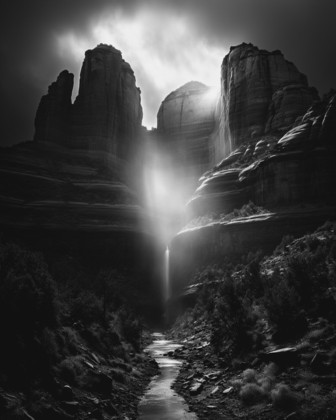 Launch of chaipeau.com – Generative Art x Monochrome Photography - chaipeau