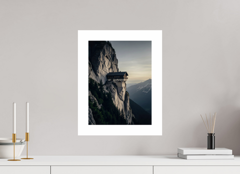 30 x 40 cm, Fine Art Print — Unframed lore