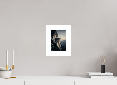 15 x 20 cm, Fine Art Print — Unframed lore