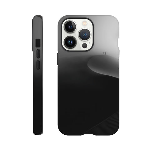 Dune 45 — iPhone Case | Black and White - chaipeau