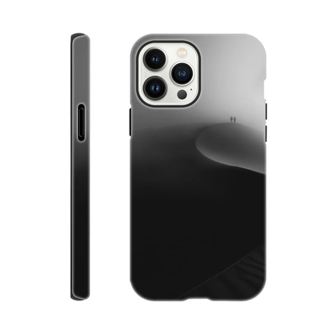 Dune 45 — iPhone Case | Black and White - chaipeau