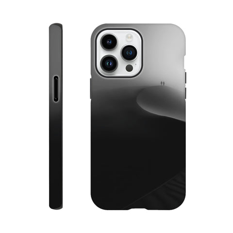 Dune 45 — iPhone Case | Black and White - chaipeau