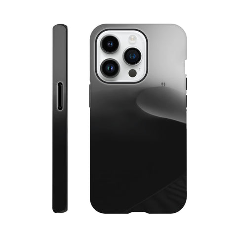 Dune 45 — iPhone Case | Black and White - chaipeau
