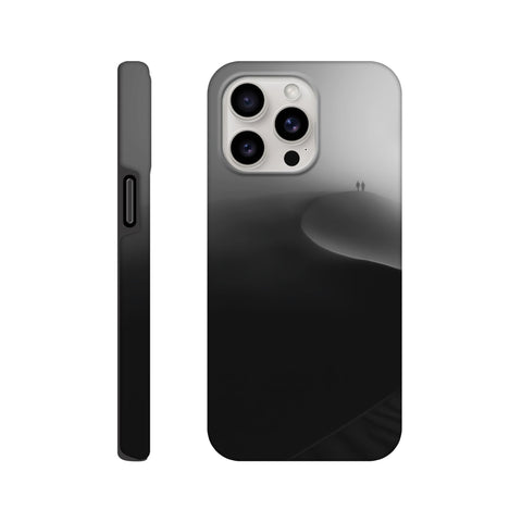 Dune 45 — iPhone Case | Black and White - chaipeau