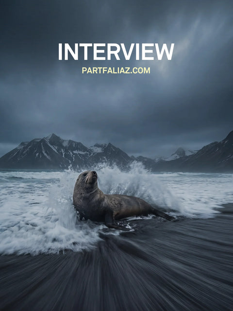 Generative Photography, AI Art, and the Discipline Behind a Distinct Visual Language