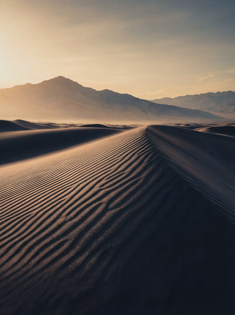 Desert Peaks | Fine Art Prints